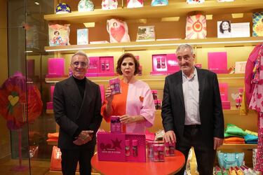 La nueva aventura empresarial de Ágatha Ruiz de la Prada: “La moda y la gastronomía se fusionan cada vez más”