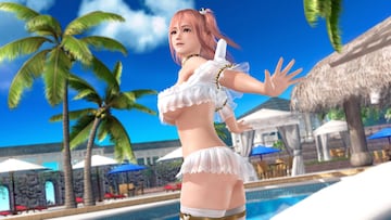 Captura de pantalla - Dead or Alive Xtreme 3: Fortune (PS4)