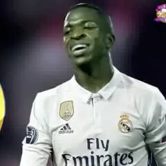 Imposible no bailar: la samba de Vinicius que habla del Madrid