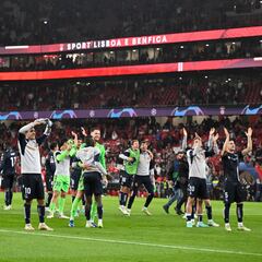 La Real ya es el equipo vasco con más partidos en la Champions