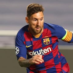 Beckham habría llamado a Messi para tenerlo en Inter Miami de la MLS