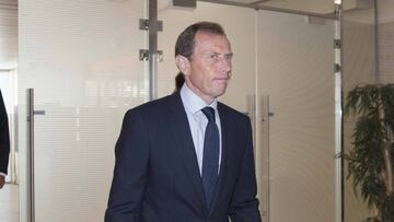 Butragueño: "El fútbol no ha premiado al que más lo merecía"