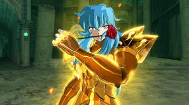 Galería de imágenes: Saint Seiya: Brave Soldiers