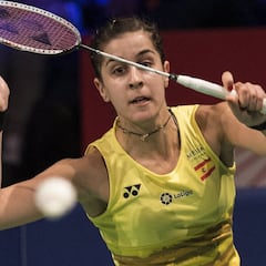 Aplazados los Europeos de Bádminton por el coronavirus