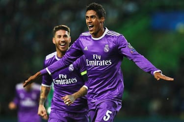 Sporting Lisbon 1-2 Real Madrid: Champions League report, goals