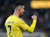 Atención a la obra de arte de gol 956 de Cristiano Ronaldo