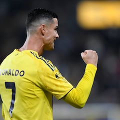 Atención a la obra de arte de gol 956 de Cristiano Ronaldo