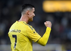 Atención a la obra de arte de gol 956 de Cristiano Ronaldo