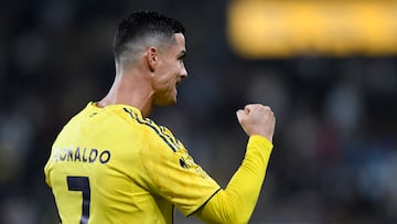 Atención a la obra de arte de gol 956 de Cristiano Ronaldo