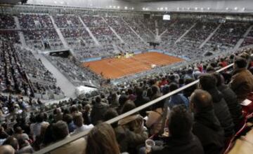 Rafa Nadal will meet Djokovic or Nishikori in the semi-final if he beats Goffin