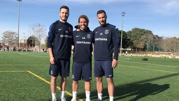 Sa¨²l: "Para 2020 pido alg¨²n t¨ªtulo y disfrutar en la Eurocopa"