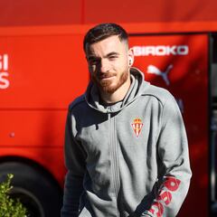 El guiño de Víctor Campuzano al club y a la cantera de Mareo