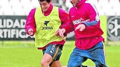 ¡Ché, Lauchita, qué bueno que viniste!