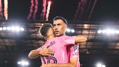 Busquets y Alba, una vida extra