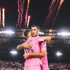 Busquets y Alba, una vida extra