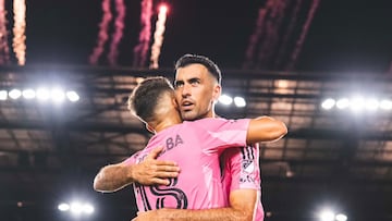 Inter Miami se metió a Semifinales de Conferencia y los experimentados futbolistas españoles se mantienen como profesionales.