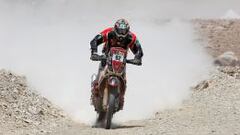 Jeremías Israel se alza como el mejor chileno y sudamericano