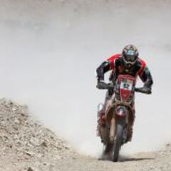 Jeremías Israel se alza como el mejor chileno y sudamericano