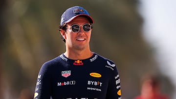 Las estadísticas de Checo Pérez en la F1: victorias, podios, puntos e hitos