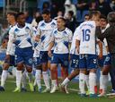 Tenerife 2-1 Cádiz: resumen, goles y resultado