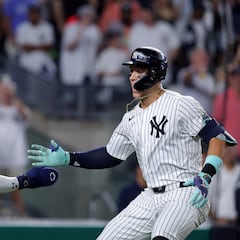 Aaron Judge and Juan Soto move on par with Babe Ruth and Lou Gehrig