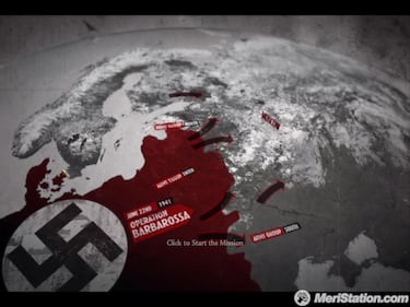 Nuevos mapas y parche para COD: World at War en PC