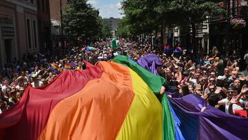 Este 28 de junio se celebra el Día Internacional del Orgullo LGBT, sin embargo, la pandemia ha pospuesto las marchas. Así se celebrará en algunos estados.