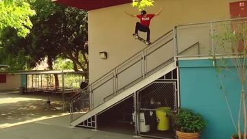 Así se las gasta en la calle el skater mejor pagado del mundo