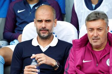 Guardiola says current spending in football is unsustainable