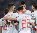 España no está tan mal: 32 partidos consecutivos marcando