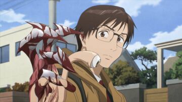parasyte netflix anime