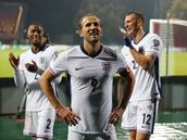 Kane certifica la clasificación de Inglaterra