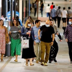 Fin de la mascarilla obligatoria: ¿en qué países siguen utilizándola y en cuáles no?