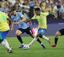 Brasil - Uruguay: Horario, TV; cómo y dónde ver en USA las eliminatorias de Conmebol
