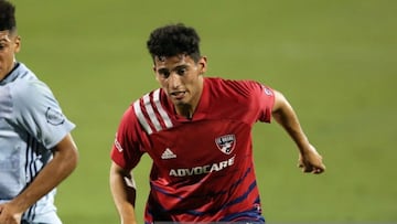 Ricardo Pepi: 18 años, golazo y doblete en la MLS con FC Dallas