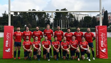 Los Leones vuelven a escena con Francia en el horizonte