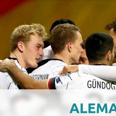 Alemania siempre es Alemania