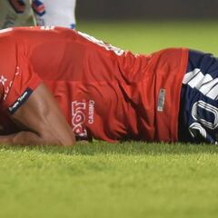 Veracruz, con 10 puntos en 42 partidos; efectividad del 8%