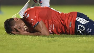 Los escualos sumaron nuevamente en el Apertura 2019, pero este es apenas el décimo punto en el último año, en el cual no conocen la victoria.