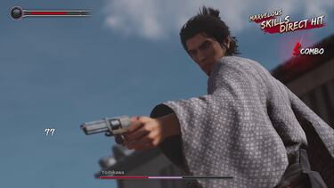 Like a Dragon: Ishin, ya lo hemos jugado. Los últimos años de los Samurai