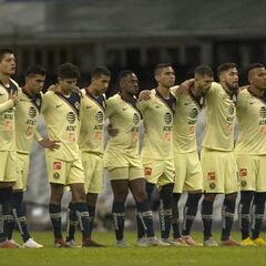 Copa MX, la cuenta pendiente del América