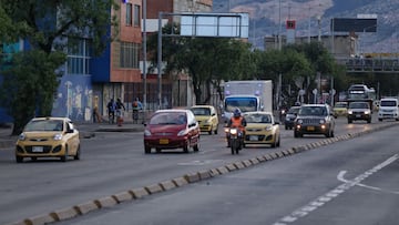 Pico y placa en Bogotá: conozca los horarios y las restricciones que estarán vigentes hasta el próximo viernes 14 de mayo en la capital del país.