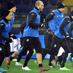 Shakhtar y Atalanta se juegan el pase a octavos en Ucrania