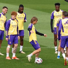 Real Sociedad - Real Madrid: Horario, TV, cómo y dónde ver LaLiga EA Sports en USA