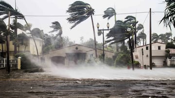 Explican por qué en Chile no hay huracanes: los motivos son alucinantes