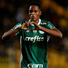 Madrid habló con Mina luego del amistoso con Camerún