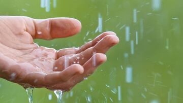 Una gota de lluvia ilumina 100 bombillas: la pr¨®xima gran energ¨ªa renovable