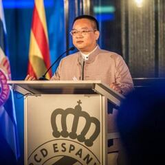 El Espanyol tiene la misma deuda que cuando entró Chen