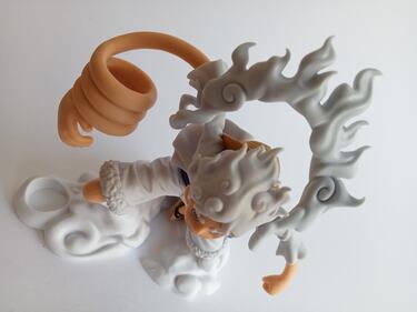 'One Piece': Luffy Gear 5 por Banpresto