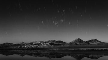 The shower of stars, one of the most spectacular phenomena in nature.